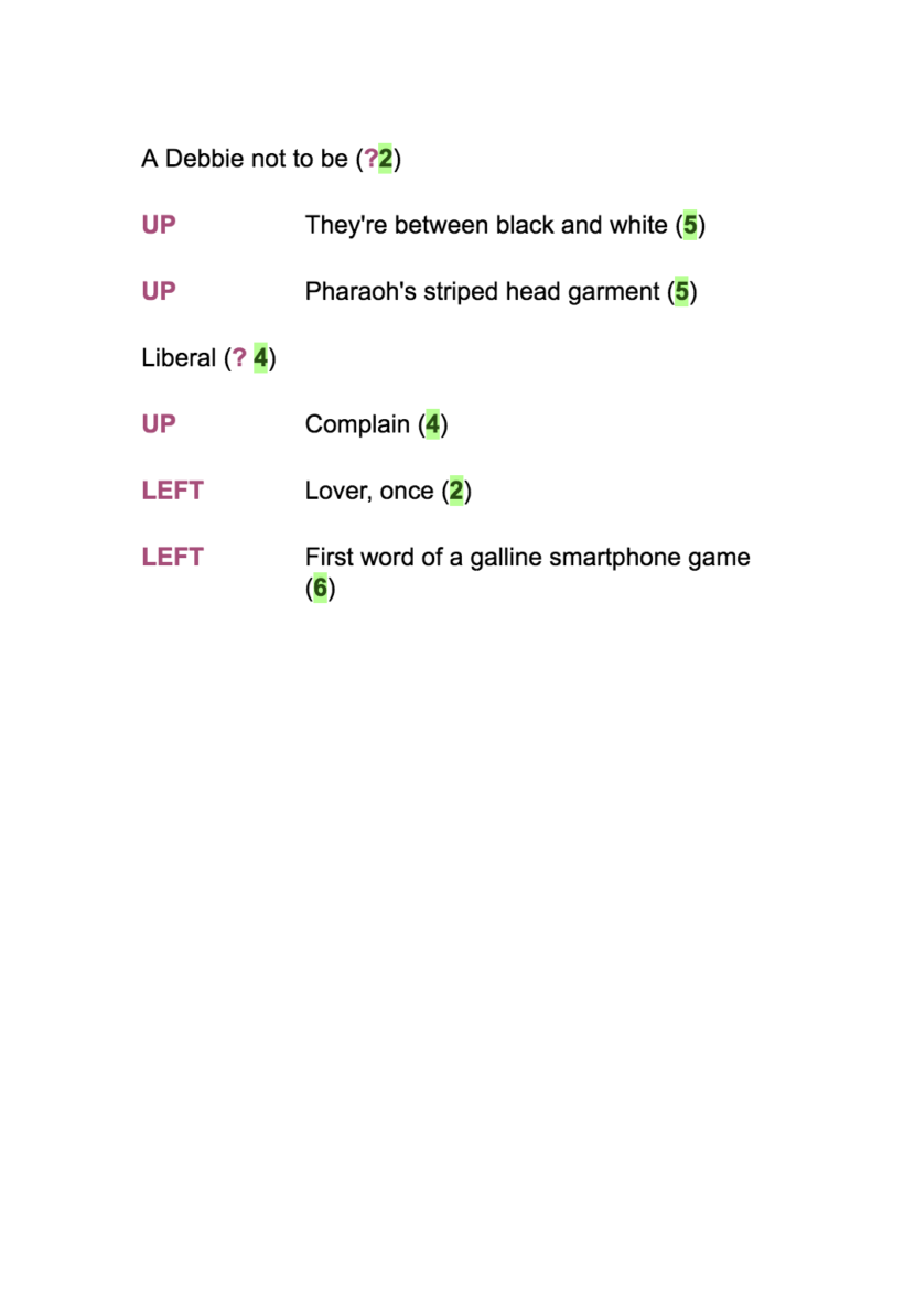 crossword_clues_06 Mission Street Puzzles